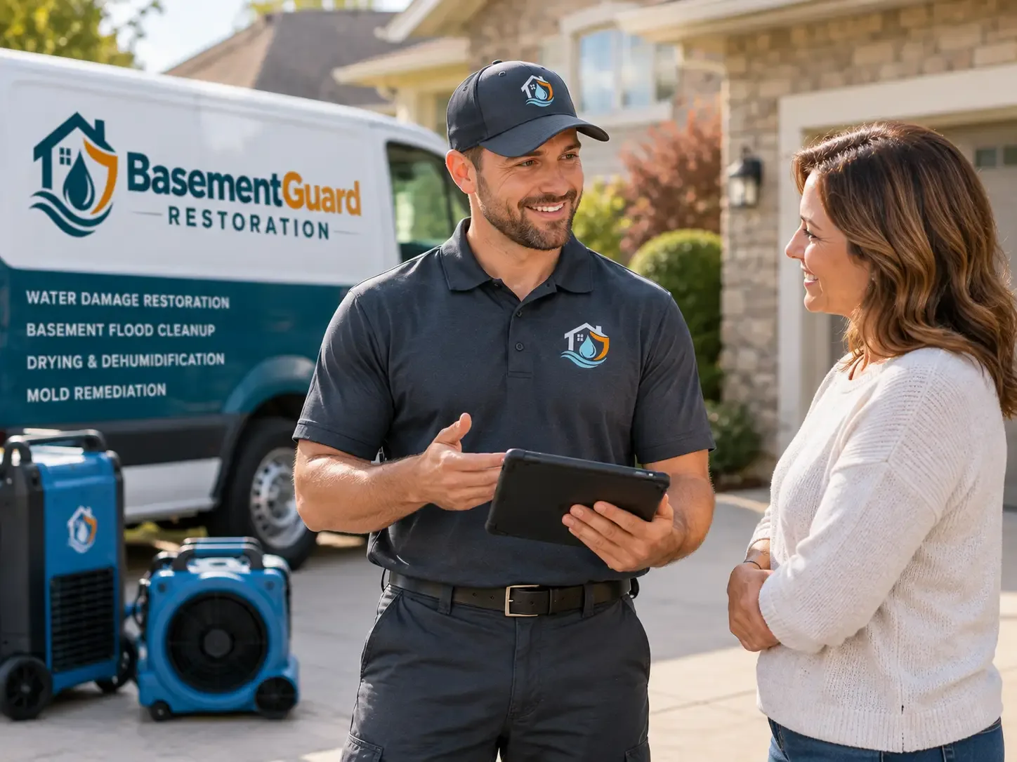 Basement Water Damage Restoration Highland, MI FAQs